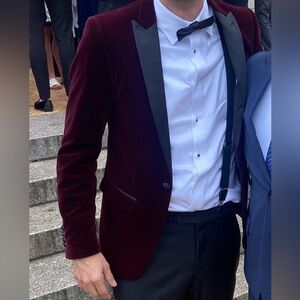 Express Men’s Tuxedo Jacket
